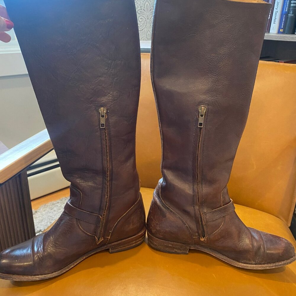 Frye Riding Boots - Picture 6 of 6